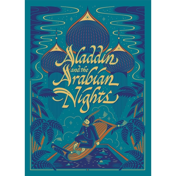 The Arabian Nights image 0