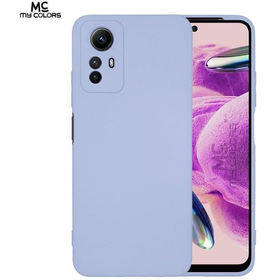 Θήκη Xiaomi Redmi Note 12 4G - My Colors - Βεραμάν image 0