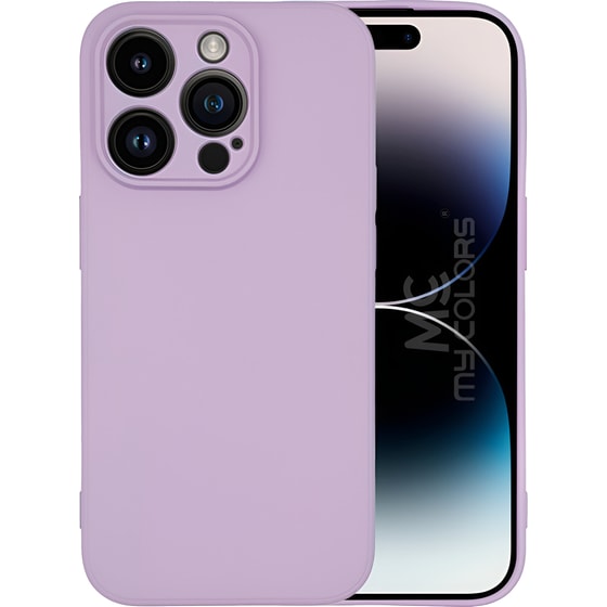 Θήκη Apple iPhone 14 Pro - My Colors - Βιολετί image 0