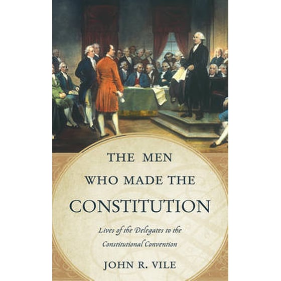 Men Who Made the Constitution image 0