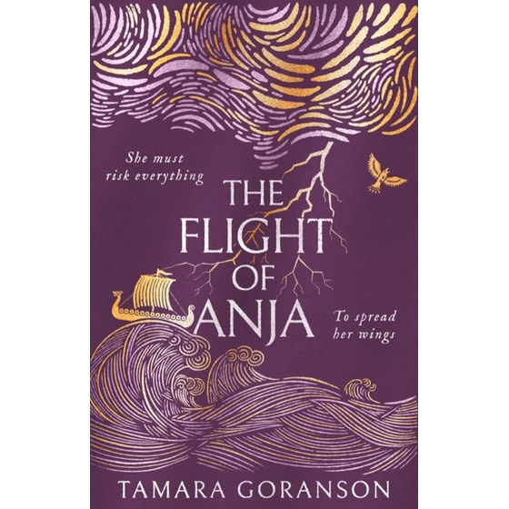 The Flight of Anja image 0