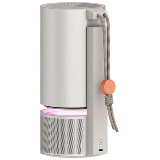 Projector XGIMI MoGo 3 Pro Outdoor Pack - Χρυσό image 6