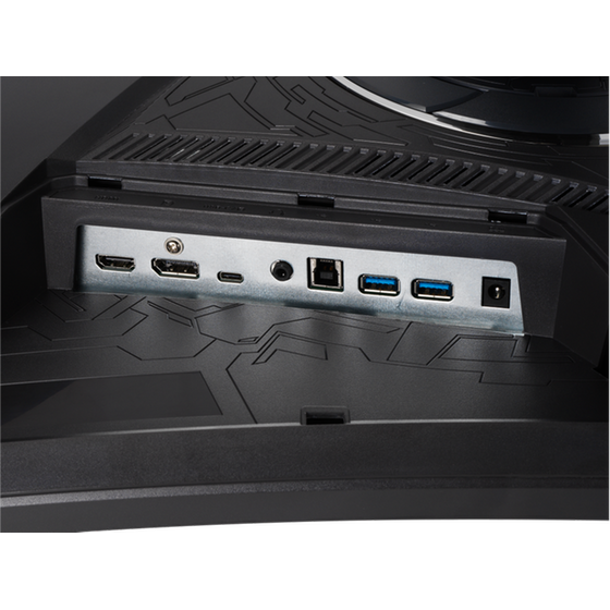 Asus ROG Strix XG32VC 31.5" VA Curved 170Hz 1 ms image 5