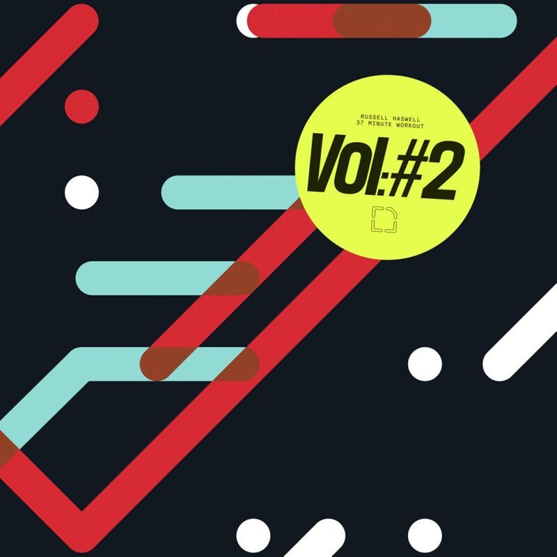 37 Minute Workout, Vol. 2 (LP)