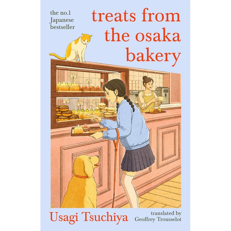 Treats from the Osaka Bakery