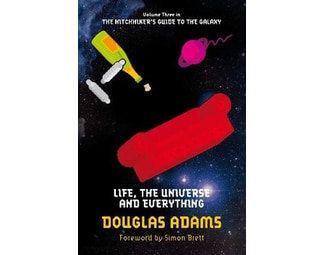 Life, the Universe and Everything image 0