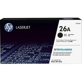 Toner HP 26A CF226A - Black