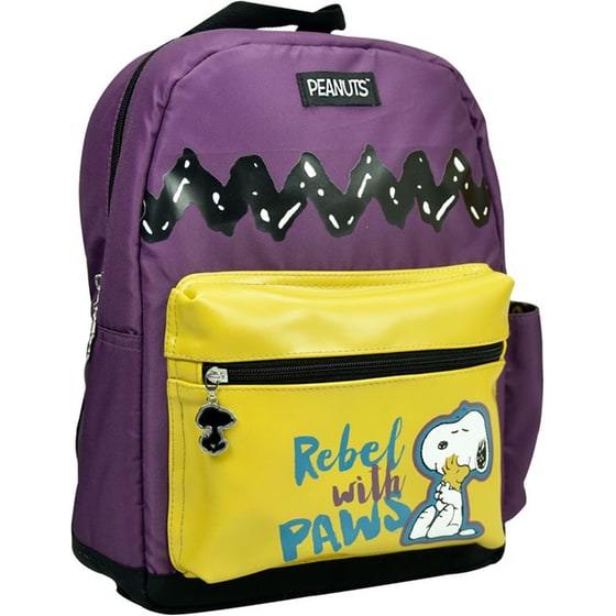 Τσάντα Πλάτης Peanuts Rebel image 0