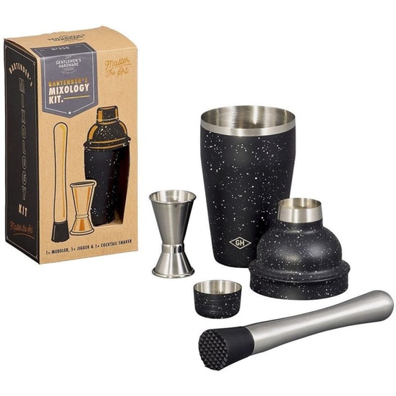 Σετ&nbsp;Bartender&nbsp;Gentlemen's Hardware Mixology image 4