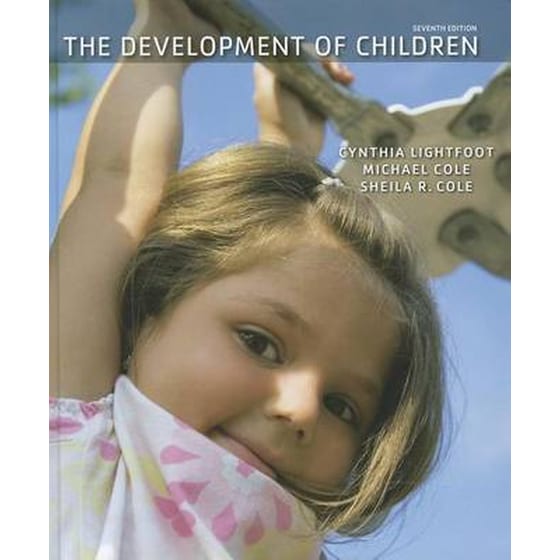 The Development of Children image 0