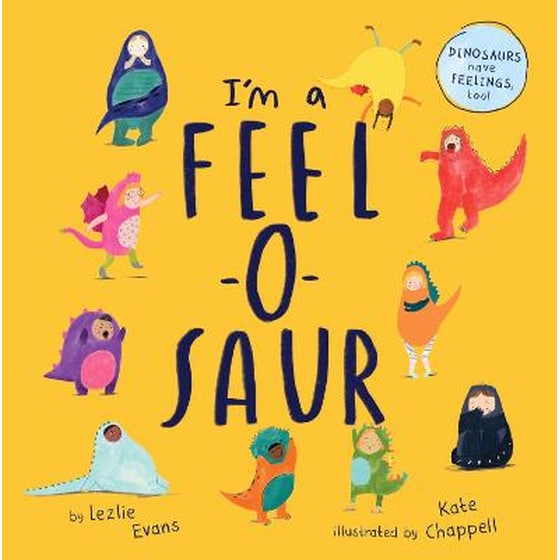 I'm a Feel-o-saur image 0