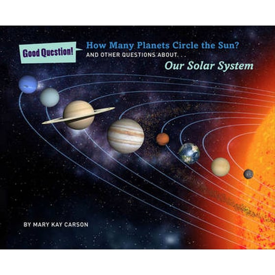 How Many Planets Circle the Sun? image 0