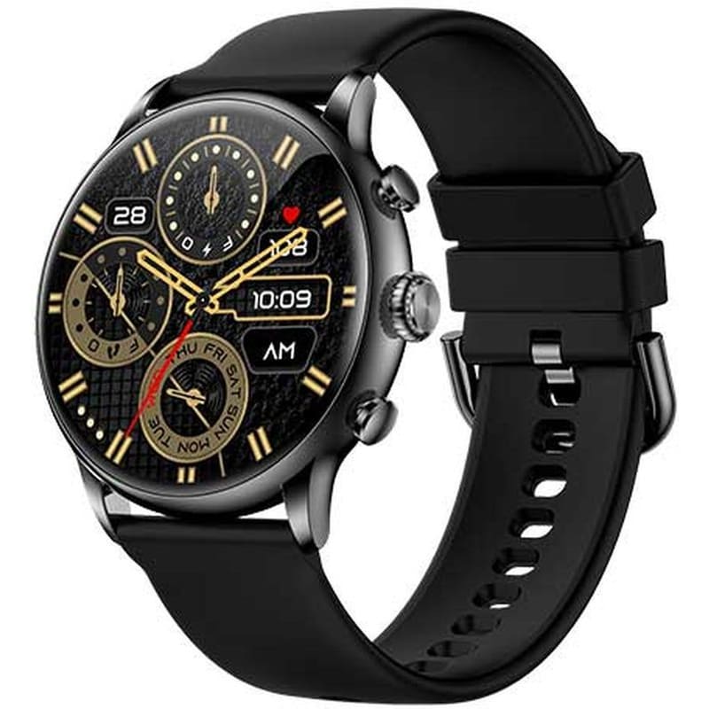 LAMTECH Smartwatch Lamtech LAM13478 Fashionable And Trendy 36mm - Black