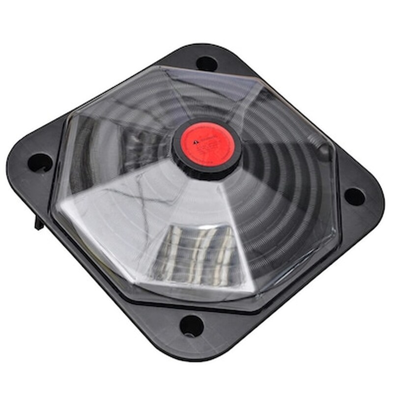 VIDAXL Vidaxl Ηλιακός Θερμοσίφωνας Πισίνας 735w