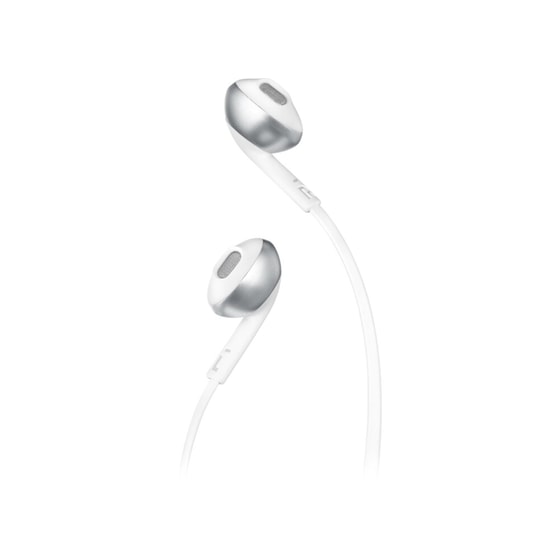 Ακουστικά Handsfree JBL In-Ear Tune 205 Bluetooth Ασημί image 3