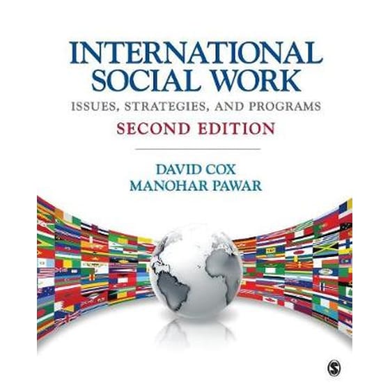 International Social Work image 0