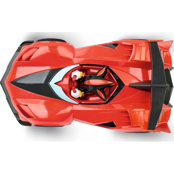 Carrera Τηλεκατευθυνόμενο 1:18 2.4GHz Team Sonic Racing™ - Shadow, Performance Version (370201064) image 7