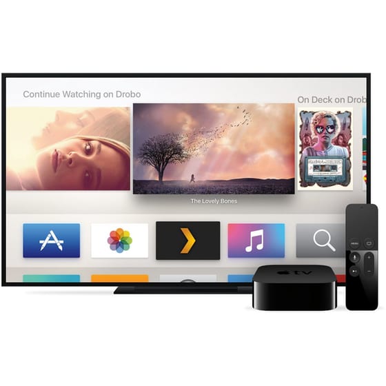 Apple TV 32GB Media Player & Streamer MGY52QM/A image 2