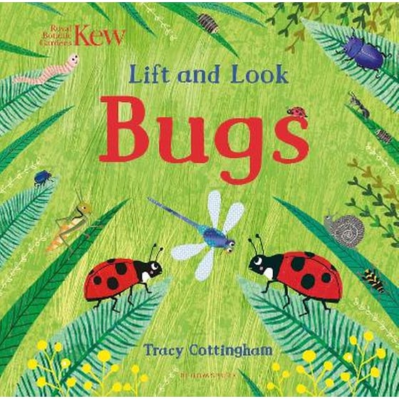 Kew: Lift and Look Bugs image 0