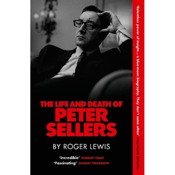 The Life and Death of Peter Sellers image 0