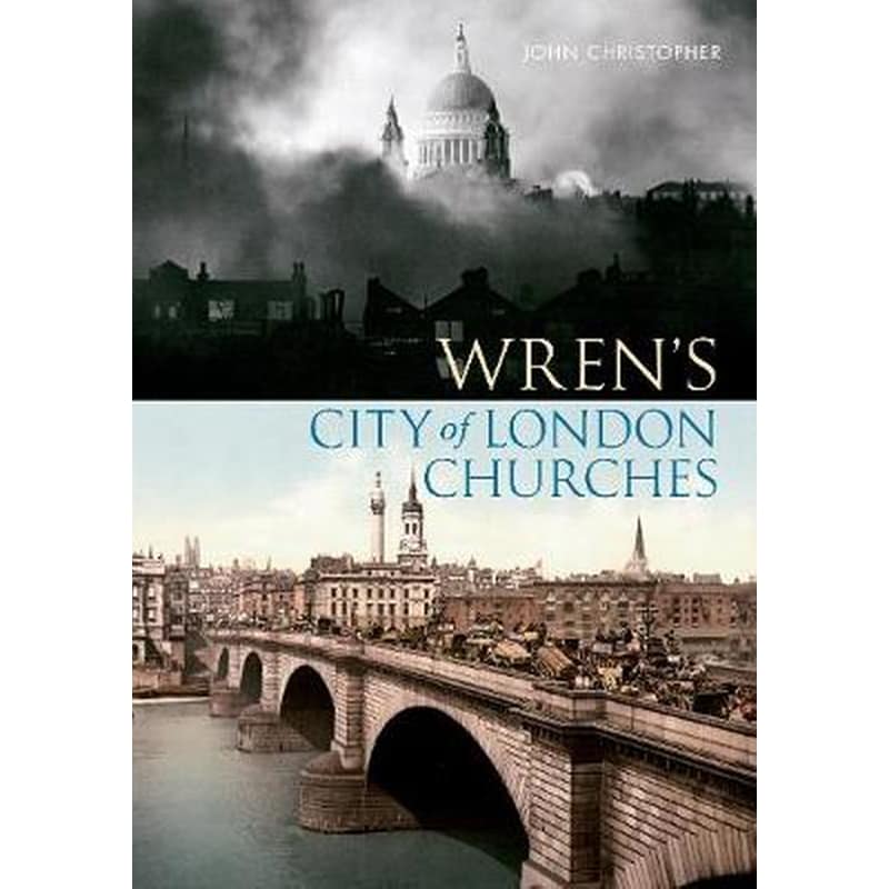 Wrens City of London Churches