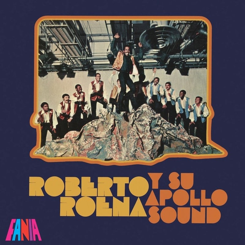Roberto Roena Y Su Apollo (LP)