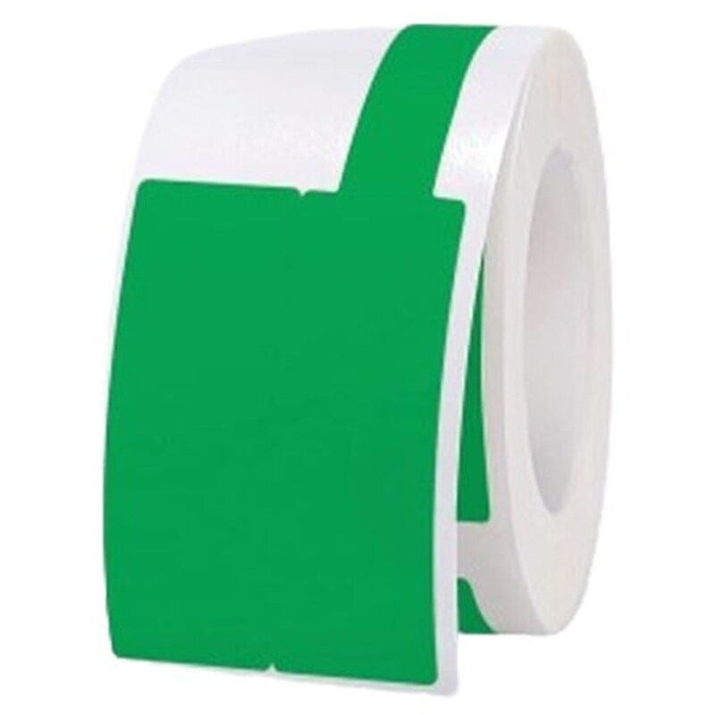 Κασέτα Ετικετογράφου NIIMBOT 25x38mm 100 Ετικέτες - Πράσινο