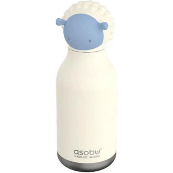 Παιδικό Παγούρι Θερμός Asobu Sheep 460ml image 0