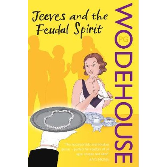 Jeeves and the Feudal Spirit image 0