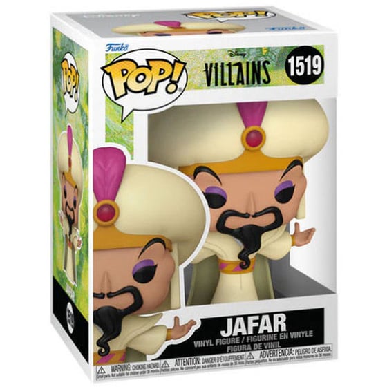 Funko Pop! Disney - Jafar #1519 image 1