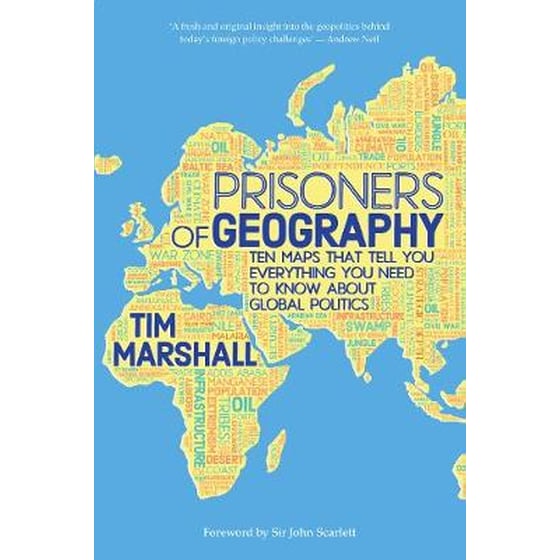Prisoners of Geography image 0