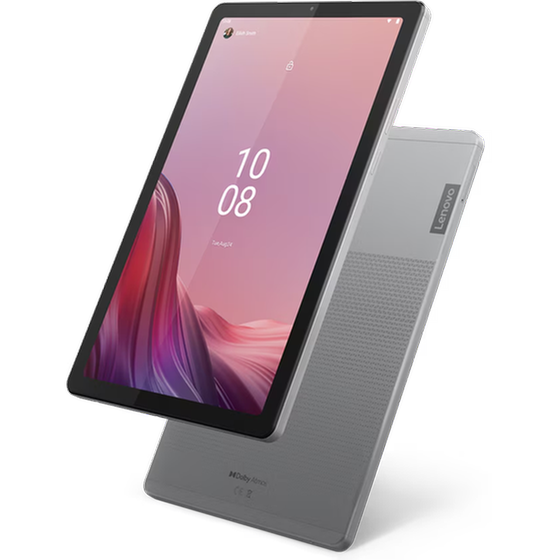 Tablet Lenovo Tab M9 9.0" 4GB/64GB Wi-Fi Arctic Grey + Folio Case + Film image 1