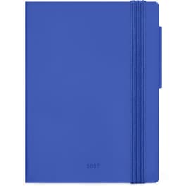 Ημερολόγιο Εβδομαδιαίο 2027 Legami 12M Mini Electric Blue
