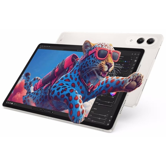 Tablet Lenovo Yoga Tab 11.1" 12GB/256GB Wi-Fi - Seashell + Lenovo Tab Pen Pro image 0