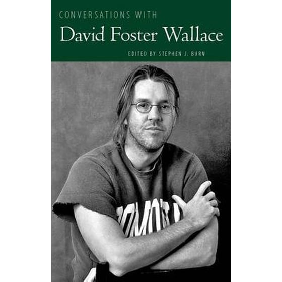 Conversations with David Foster Wallace image 0