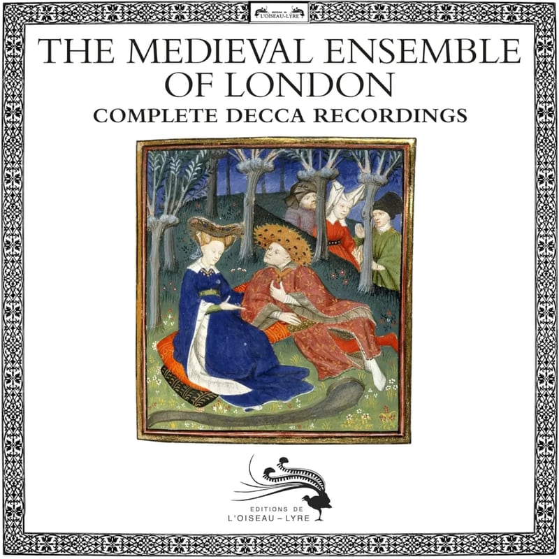 The Complete Loiseau-Lyre Recordings (14 CD)
