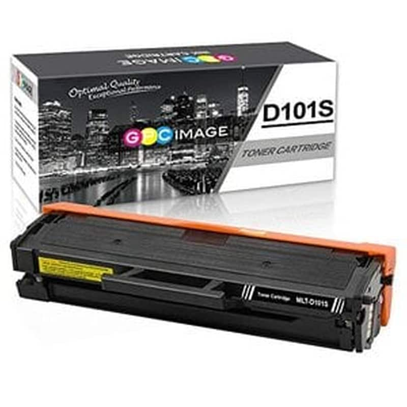 TONER-TANK Συμβατό Toner Toner-TankSamsung MLT-D101 - Black