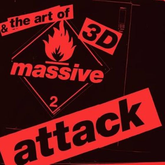 3D and the Art of Massive Attack image 0