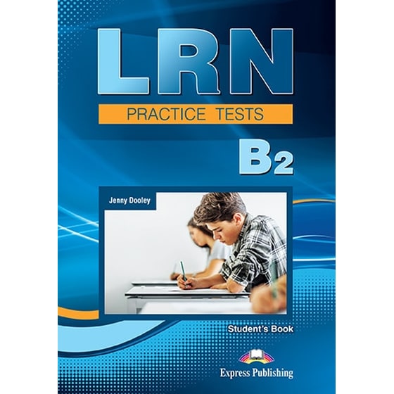 Preparation And Practice Tests for LRN B2 Student s Book image 0