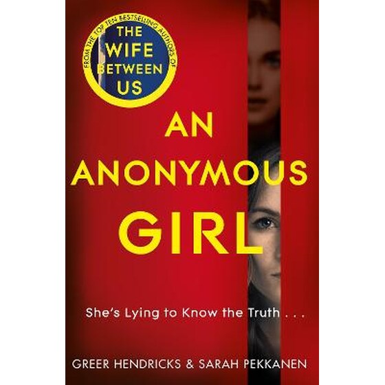 An Anonymous Girl image 0
