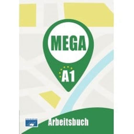 MEGA A1 Arbeitsbuch image 0
