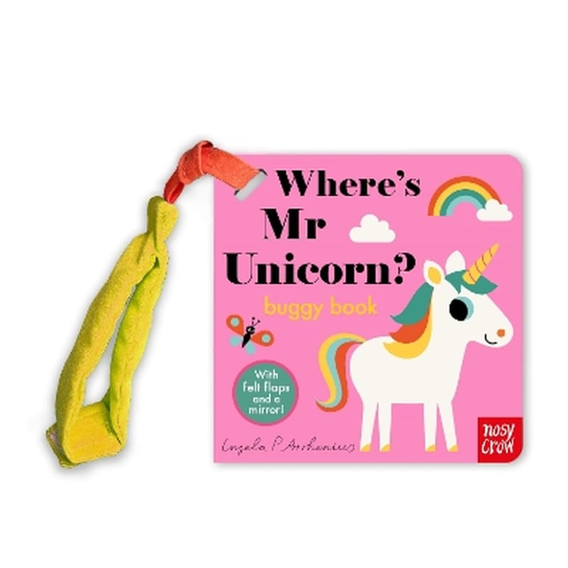 Wheres Mr Unicorn?
