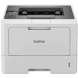 Brother HL-L5210DN Ασπρόμαυρος Εκτυπωτής Laser Α4 με Ethernet - Λευκό