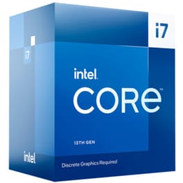 CPU Intel Core i7-13700F Raptor Lake 1.5 GHz 30MB