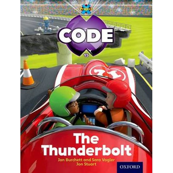 Project X Code- Wild the Thunderbolt image 0
