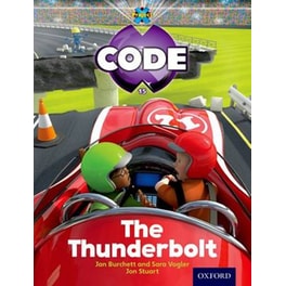 Project X Code- Wild the Thunderbolt