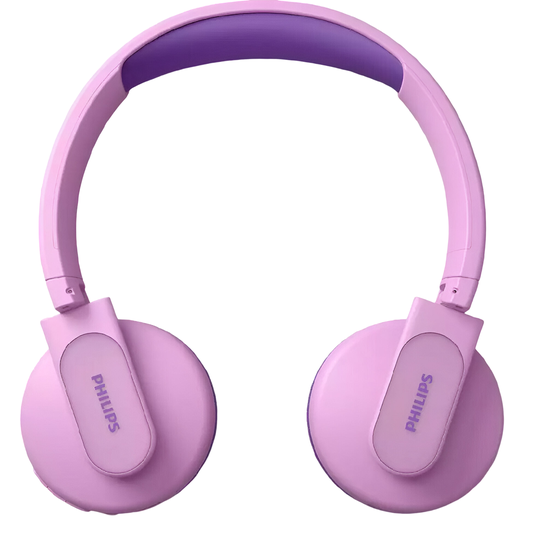 Philips TAK4206PK Παιδικά Ασύρματα Ακουστικά Κεφαλής - Ροζ image 2