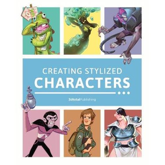 Creating Stylized Characters image 0