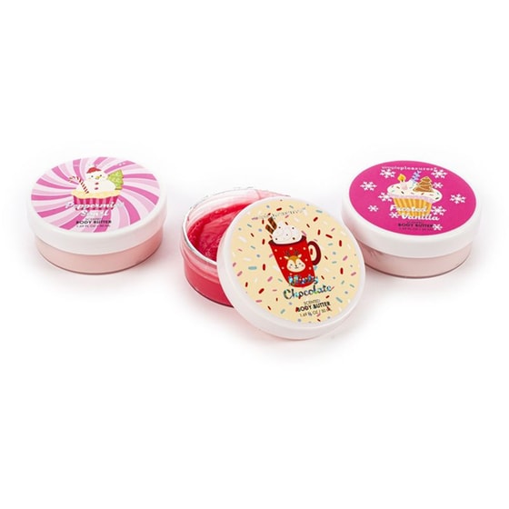 Body Butter Tri-Coastal Xmas 50ml image 1