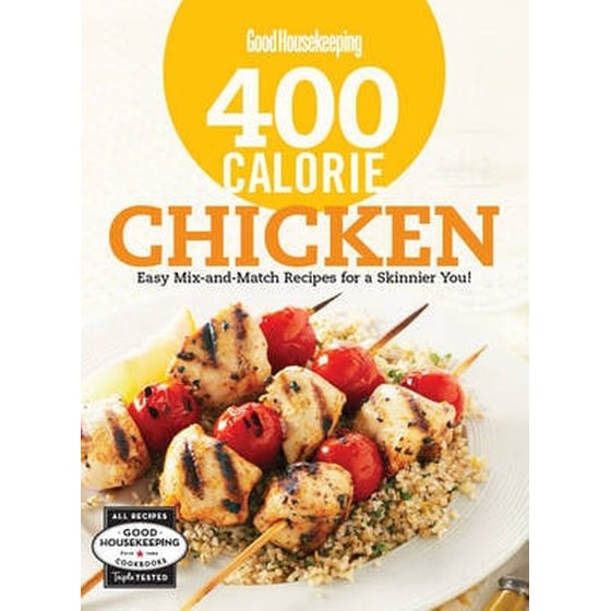 Good Housekeeping 400 Calorie Chicken image 0
